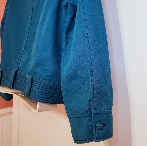 Proenza Schouler for Target Aqua Lightweight Belted Jacket Medium - Picture 9 of 13